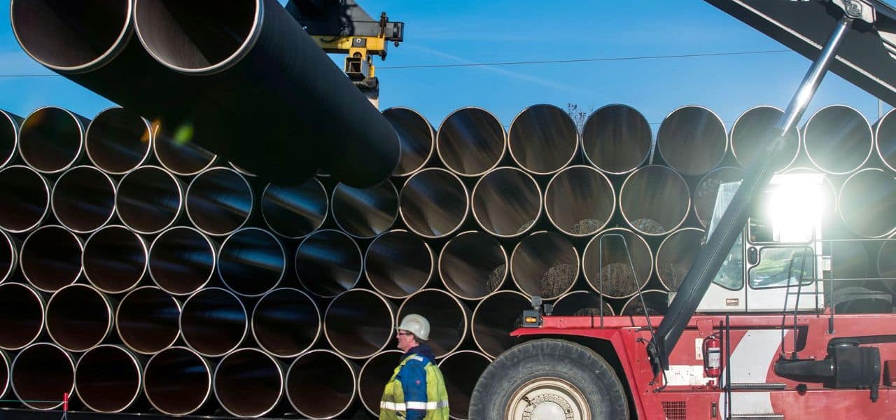 Umwelthilfe Legt Bei Klage Gegen Nord Stream 2 Nach