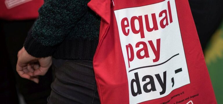 Auch in Wismar: „Equal Pay Day“ – Tag der Entgeltgleichheit