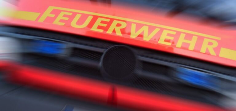 Grevesmühlen: Nach Brand mit Totem: Verdacht der Brandstiftung