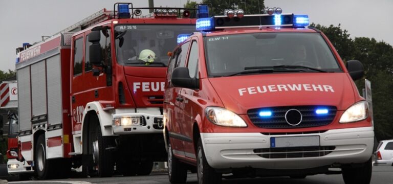 Schwerin: 265 neue Feuerwehrwagen fürs Land bis 2023