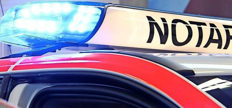 Kriminalität: Mann schwer verletzt in Rostock-Lichtenhagen