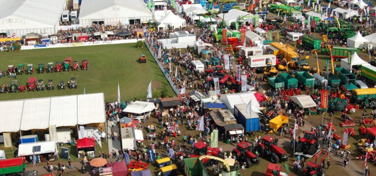 Tiere und Technik: 30. Agrarmesse MeLa lockt mit Vielfalt