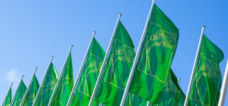 Grüne Woche: Backhaus erwartet guten Zuspruch für MV-Aussteller