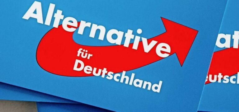 AfD-Parteitag in Grevesmühlen mit Landesvorstands-Neuwahl