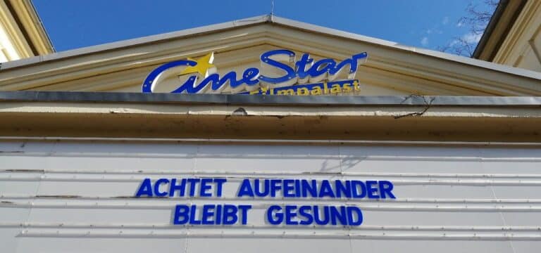 “CineStar” Kino in Wismar öffnet wieder seine Türen