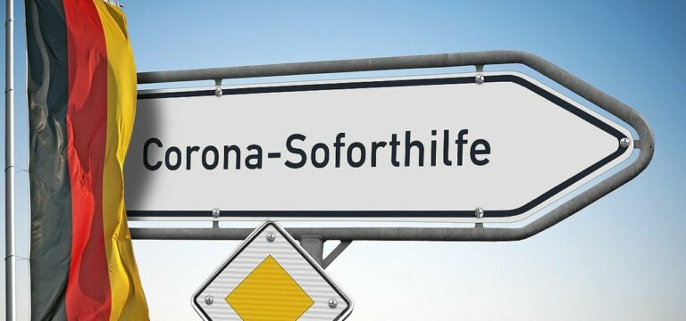 Betrug bei Corona-Hilfen: Mehr als 400 Verdachtsfälle