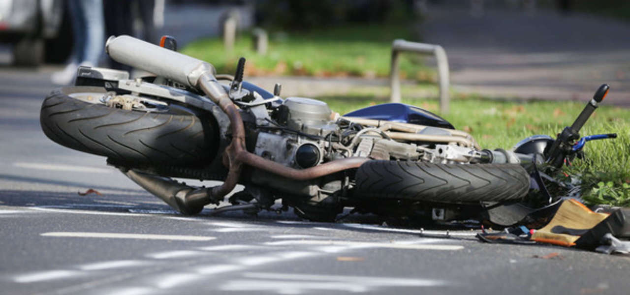 Erneute Biker-Unfälle Mit Schwerverletzten