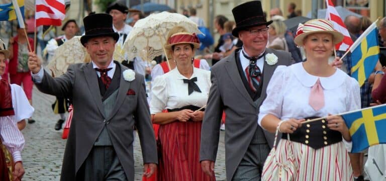 Wismar: Schwedenfest mit neuem Veranstalter