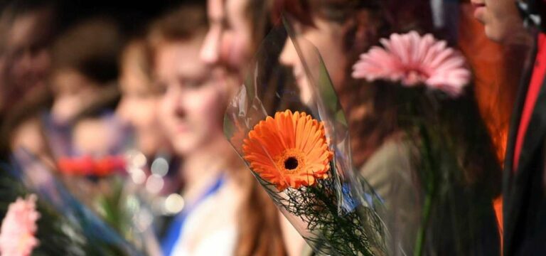 Weitere Jugendweihen in MV: Schwesig dankt Jugendlichen