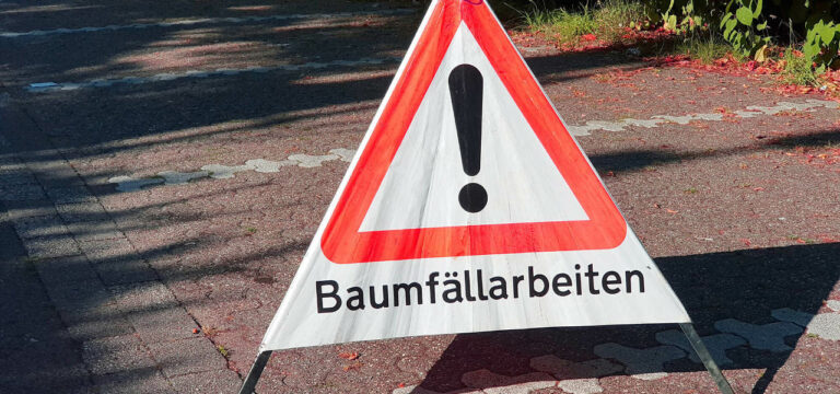 Achtung: Ab heute Verkehrsbeschränkungen in der Schweriner Straße Höhe Dreweswäldchen