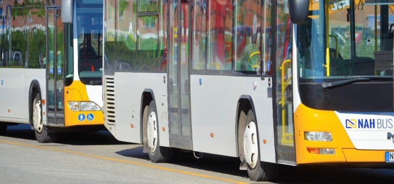 Grevesmühlen: Nahbus beförderte 2020 deutlich weniger Fahrgäste