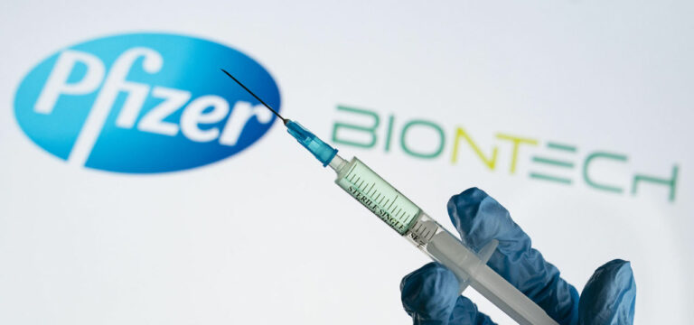 EU bekommt 300 Millionen weitere Impfdosen von Biontech