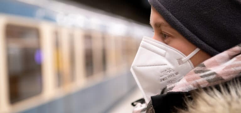 Verteilung von kostenlosen FFP2-Masken verzögert sich