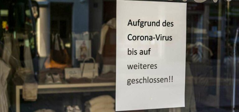 MV-Wirtschaft enttäuscht von Lockdown-Verlängerung