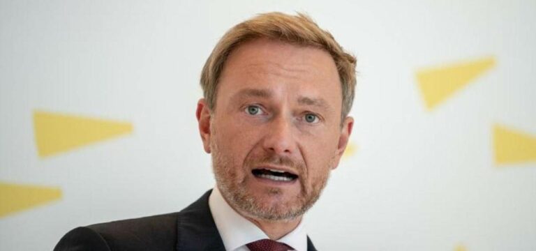 Schwerin: Lindner fordert Moratorium für Nord Stream 2