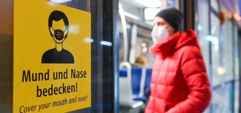 Schwerin: Verschärfte Maskenpflicht ab Montag in MV