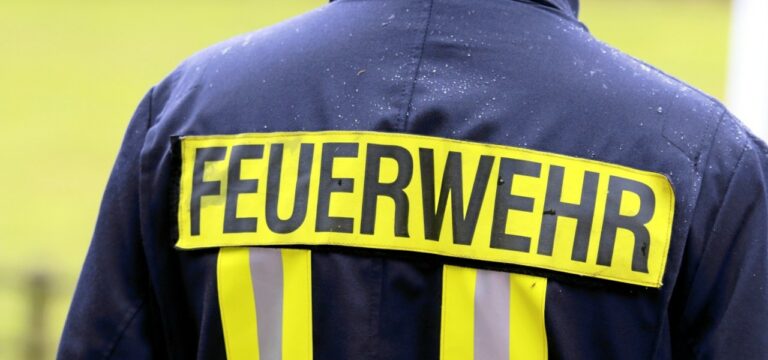 Explosion bei Besuch von Gerichtsvollzieher in Stralsund: Ein Toter