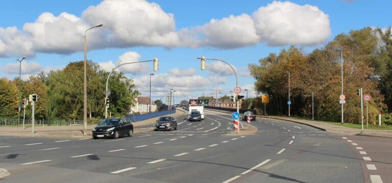 Ersatzneubau Hochbrücke: Informations- und Diskussionsveranstaltung