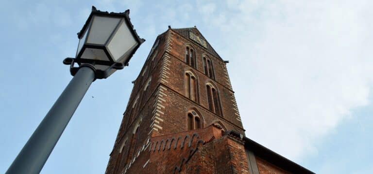 Wismar: Kino an einem besonderen Ort – Termine für das Marienkino stehen fest