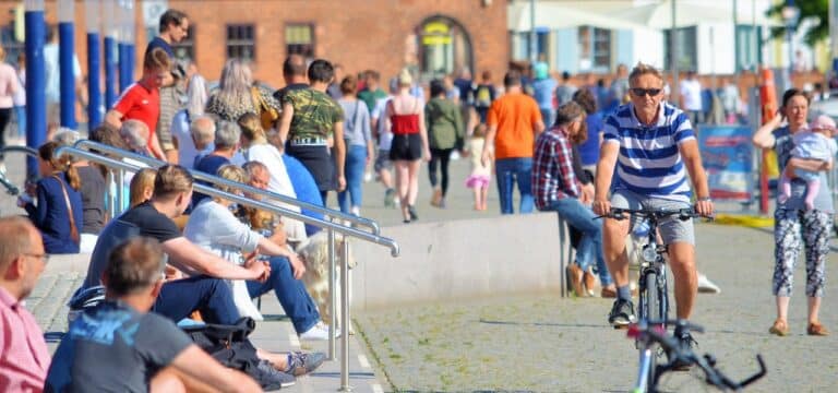 MV hat drittälteste Bevölkerung: Schnitt 47,4 Jahre