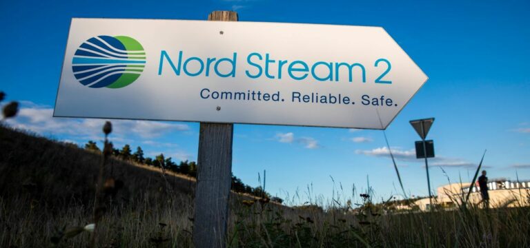 Bürgermeister befürworten Inbetriebnahme von Nord Stream 2