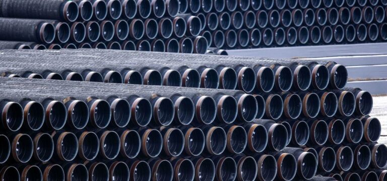 Behörde: Weiterbau an Nord Stream 2 am 15. Januar geplant