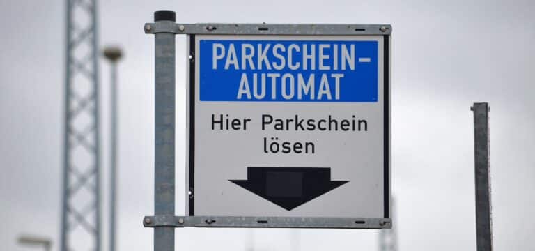 Vielerorts weniger Einnahmen mit Parkscheinautomaten