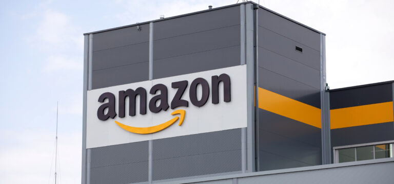 Amazon-Logistikzentrum entsteht in Dummerstorf