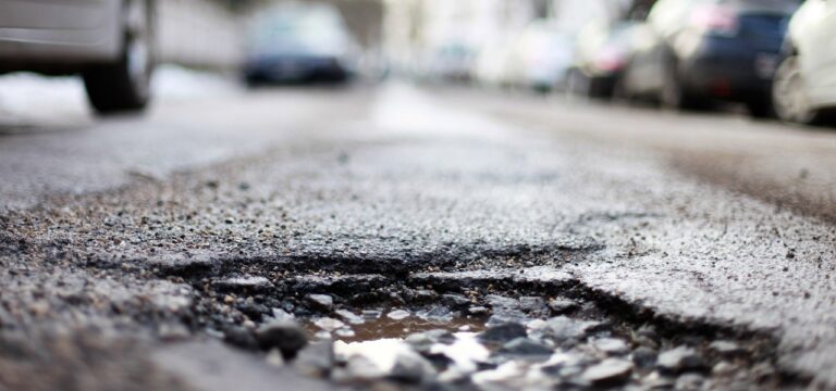 Straßen in MV haben Winter gut überstanden