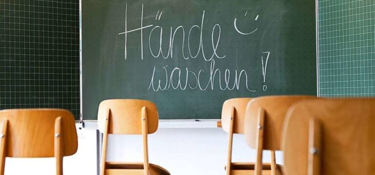 Inzidenz über 50: Schulen bleiben dennoch offen