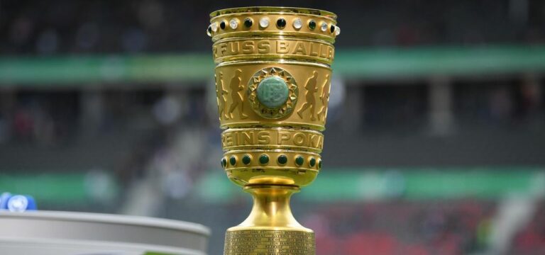 DFB-Pokal: Neustrelitz empfängt KSC, Hansa nach Lübeck