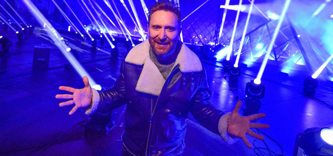 David Guetta führt seine spektakuläre Spendenreihe auf dem ...