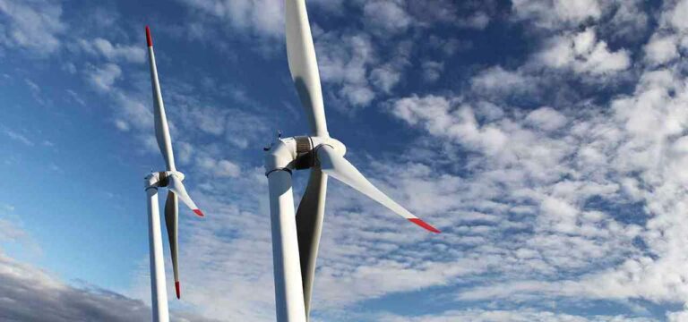 Bund schafft Grundlage für Ausbau der Windkraft auf See