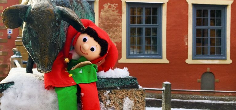 Wismar: “Schabbell” sucht die besten Kostüme im Winterferienspaß