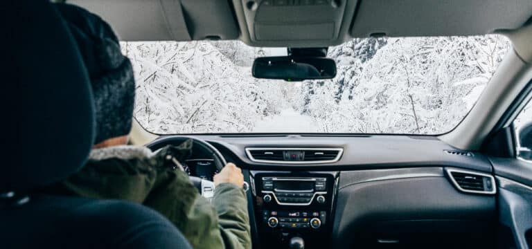 Polizei rät von Fahrten Richtung Kap Arkona ab