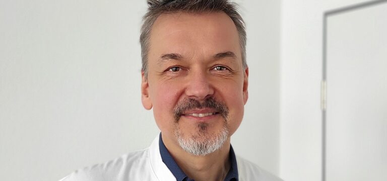 Haben wir ein „dickes“ Problem?: Im Interview Dr. med Andreas Wolf