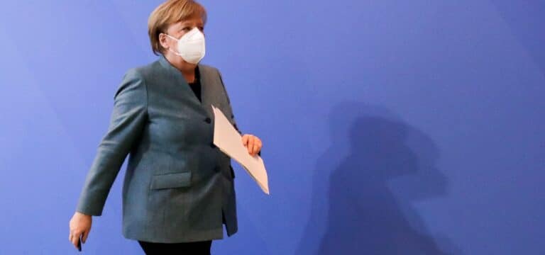 Kurzfristig Sondersendung anberaumt: ARD strahlt um 20.15 Uhr Interview mit Kanzlerin Merkel aus