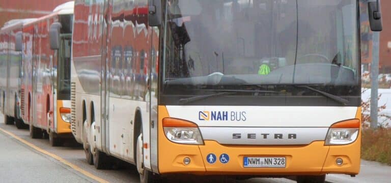 Grevesmühlen: „Nahbus“-Fahrplan während der Winterferien