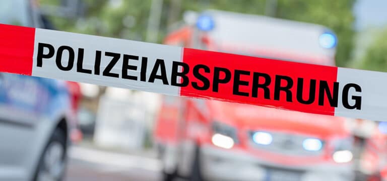 Explosion auf Motorboot in Travemünde: Ein Leichtverletzter