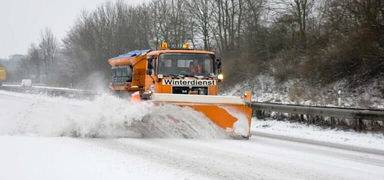 Rutschpartie adé: Nach Eis und Schnee wird es in MV wärmer