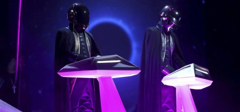 Elektropopduo Daft Punk gibt Auflösung bekannt