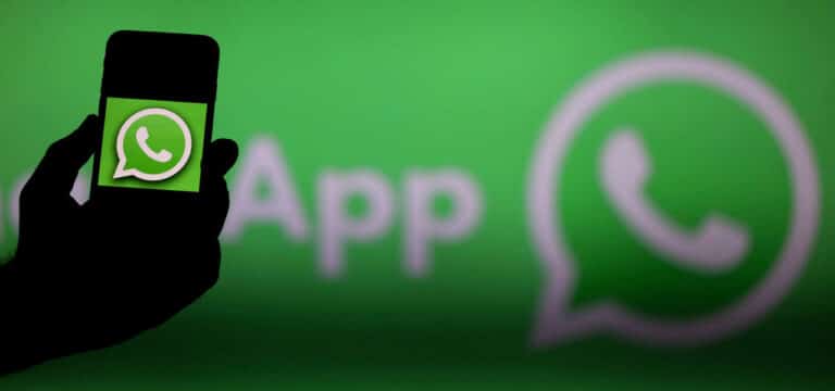 Gefährlicher “Wurm”: Vorsicht vor dieser gefälschten WhatsApp-Nachricht