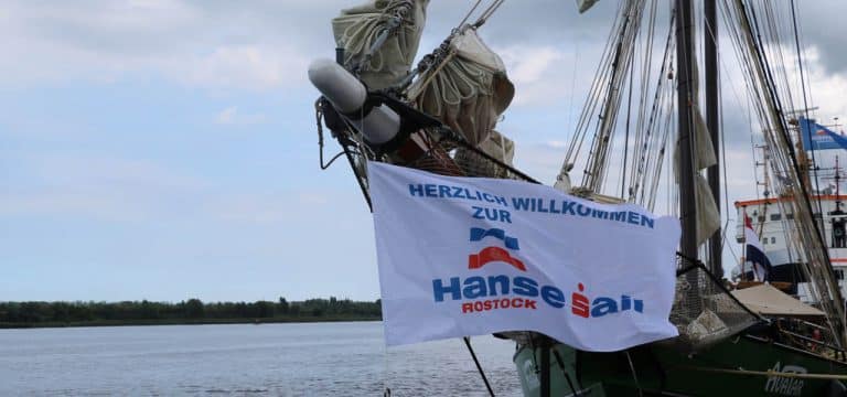 15 000 Menschen dürfen Hanse Sail zeitgleich besuchen