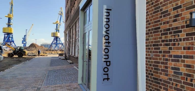 Wismar: Eröffnung vom “InnovationPort” am Freitag – aber leider nur online!