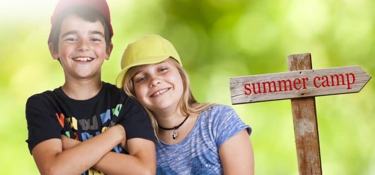 Berufliche Weichenstellung im Active Summer – das Berufsorientierungscamp 2021