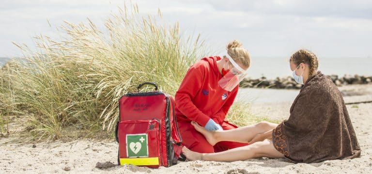 Jahresbilanz der DLRG: Mehr als 900 Leben aus dem Wasser gerettet