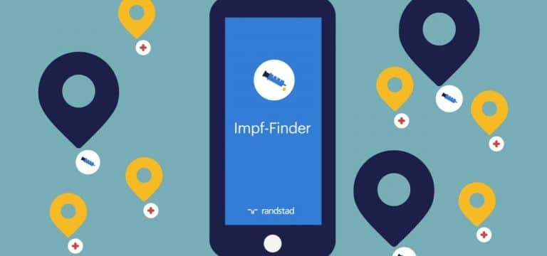 Podcast: Der “Impf-Finder” –  Schneller zum Covid-19 Impftermin