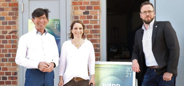 “NØRD 2021”: Der Smart Industry Day im “InnovationPort” Wismar