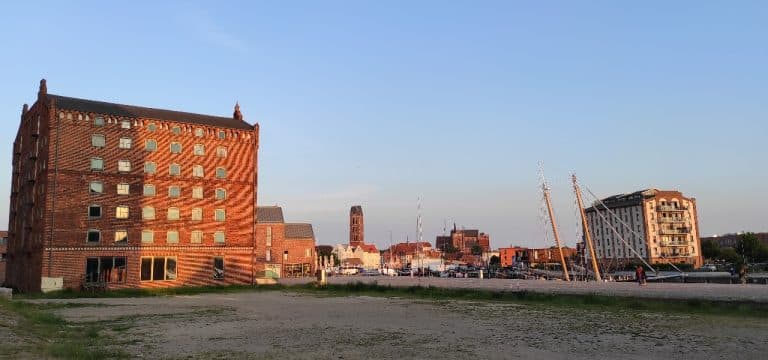 Im Juli geht’s los: Bauarbeiten für die Multifunktionsfläche am Alten Hafen beginnen