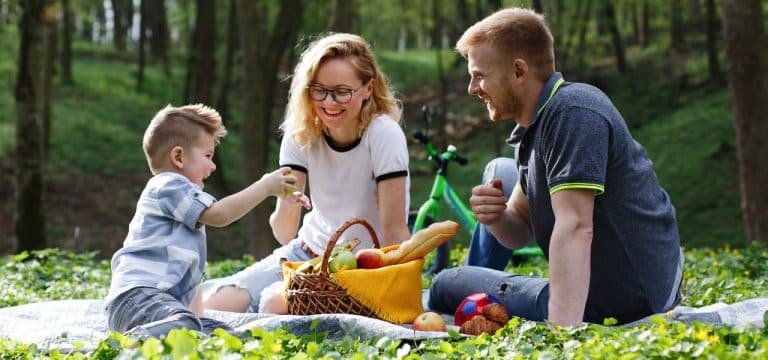 Podcast: Picknick statt Grillen – Dazu Tipps vom Profikoch